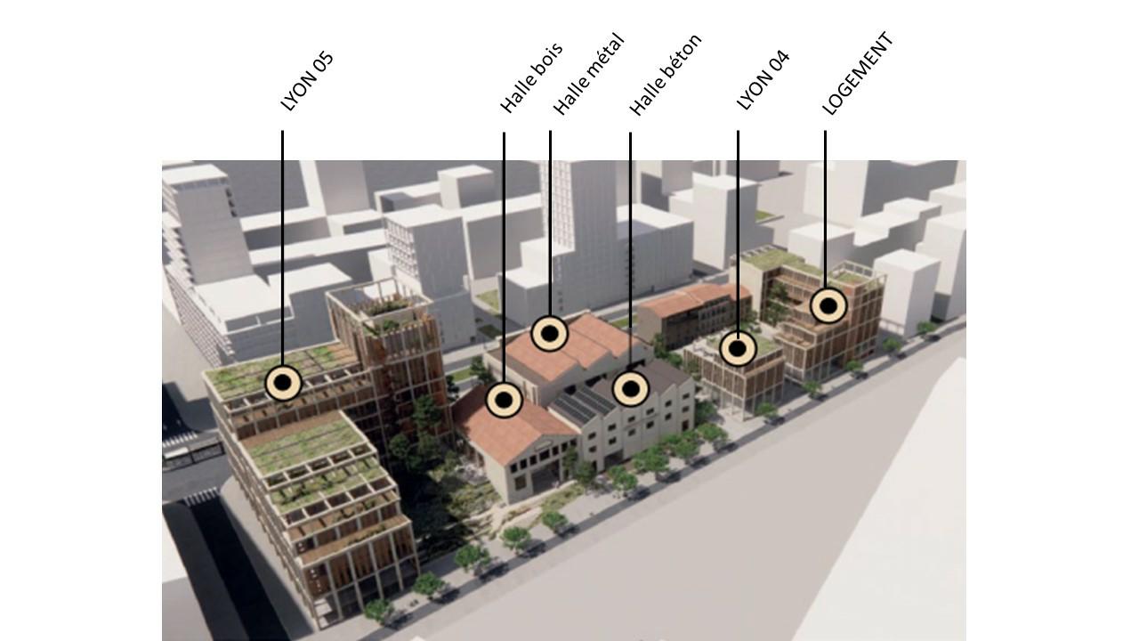 Bureau Marseille 16137m² Vente bureau Marseille Bouches-du-Rhône OVBUR2421438 6